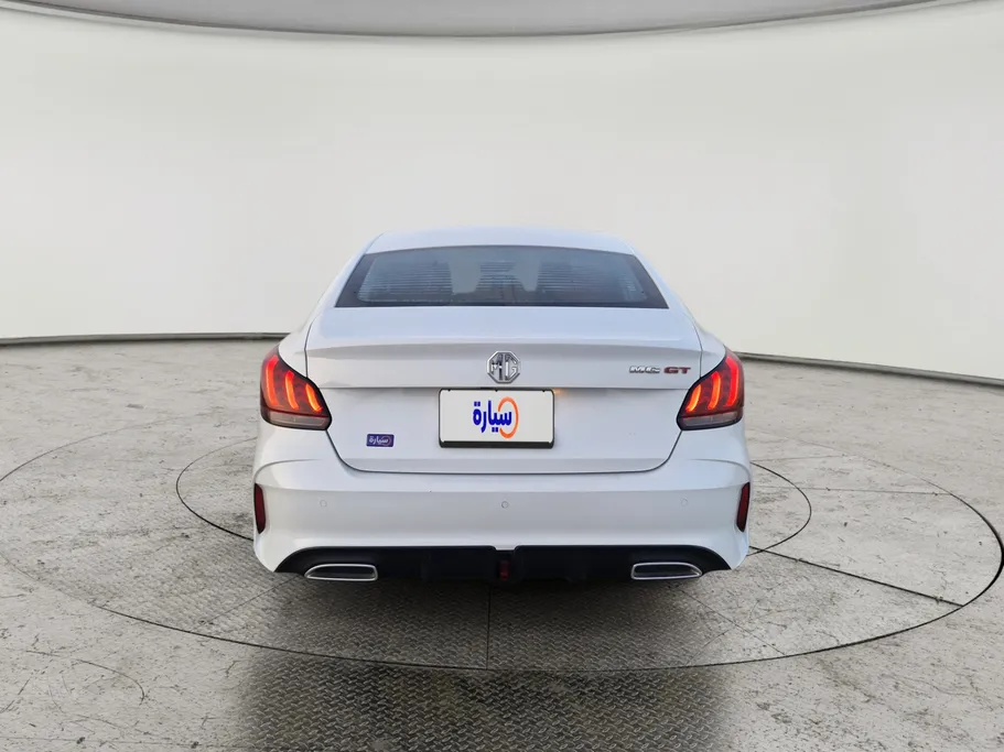 2023 MG GT LUX 