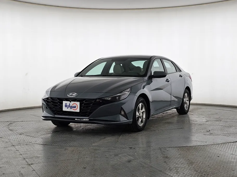 2022 Hyundai Elantra Fleet 