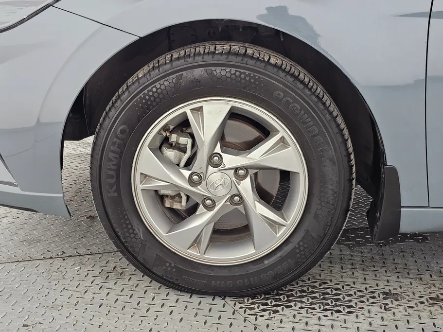 2022 Hyundai Elantra Fleet 