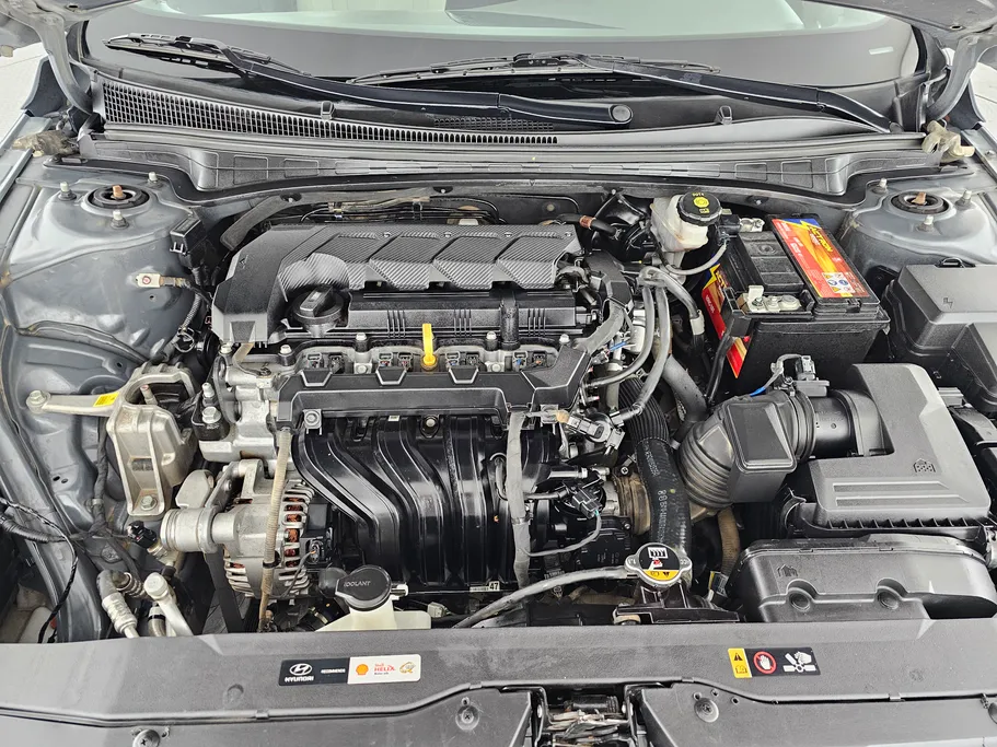 2022 Hyundai Elantra Fleet 