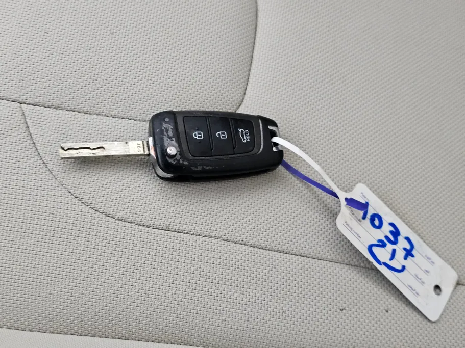 2022 Hyundai Elantra Fleet 