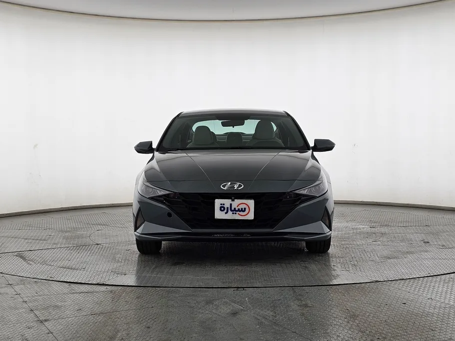 2022 Hyundai Elantra Fleet 