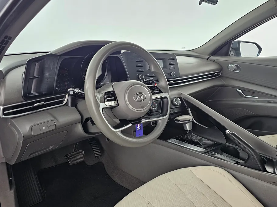 2022 Hyundai Elantra Fleet 