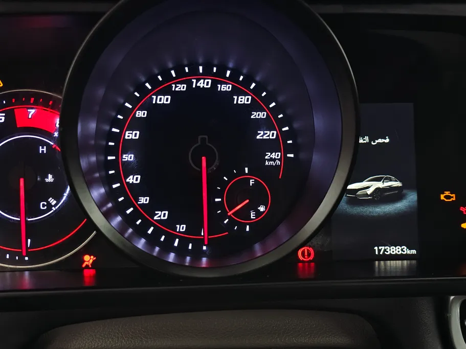 2022 Hyundai Elantra Fleet 