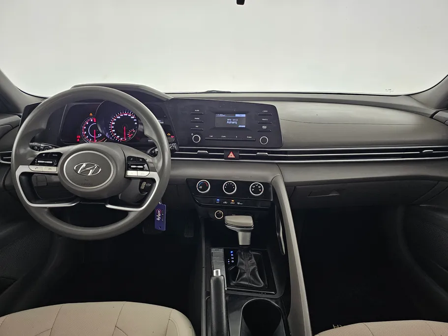 2022 Hyundai Elantra Fleet 