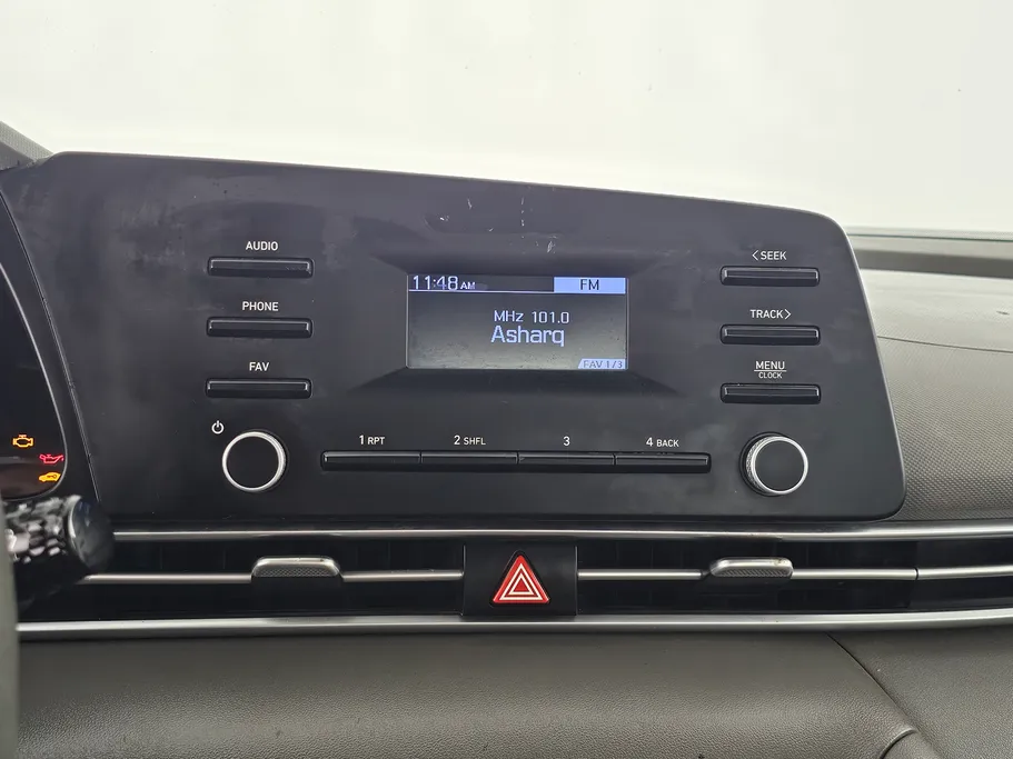 2022 Hyundai Elantra Fleet 