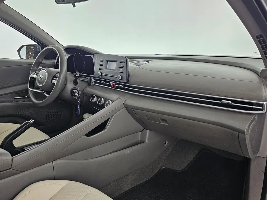 2022 Hyundai Elantra Fleet 