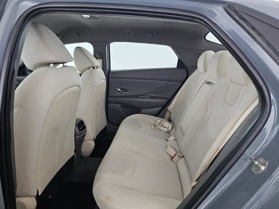 2022 Hyundai Elantra Fleet 