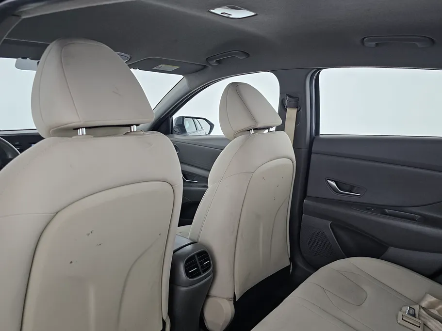 2022 Hyundai Elantra Fleet 