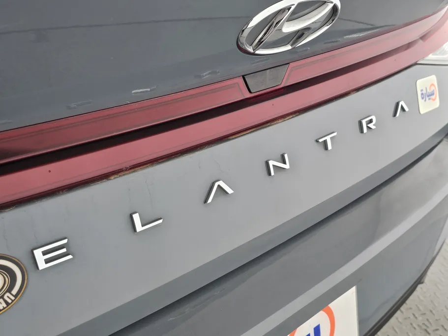 2022 Hyundai Elantra Fleet 