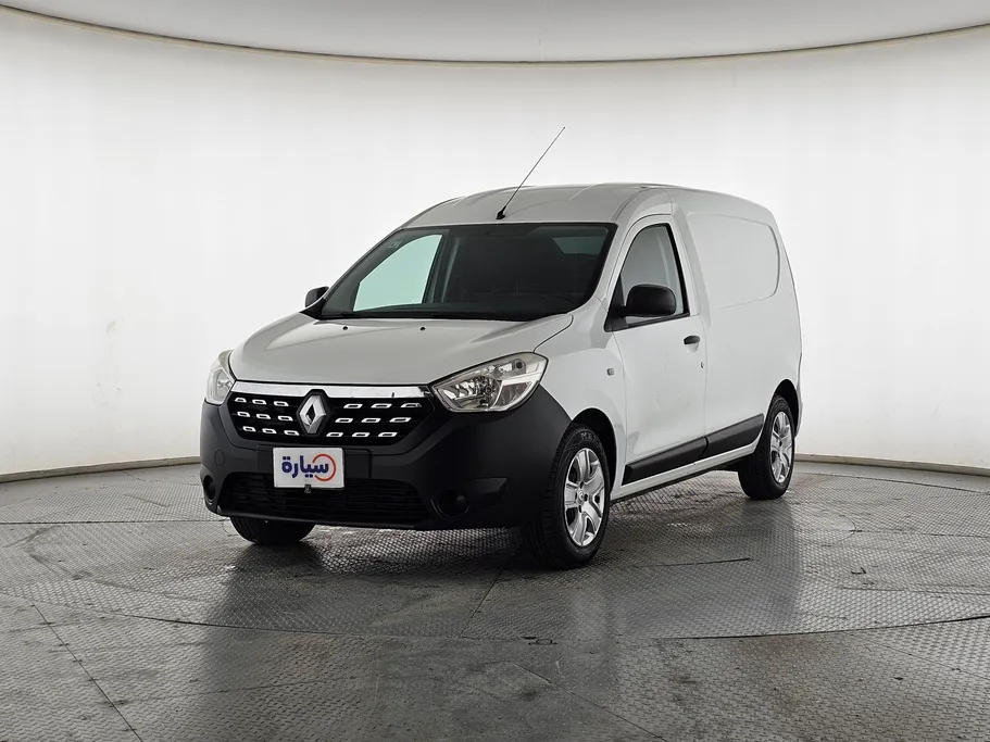 رينو دوكر Van بضاعة 2021 