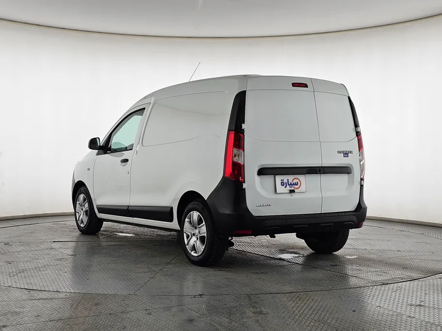 رينو دوكر Van بضاعة 2021 