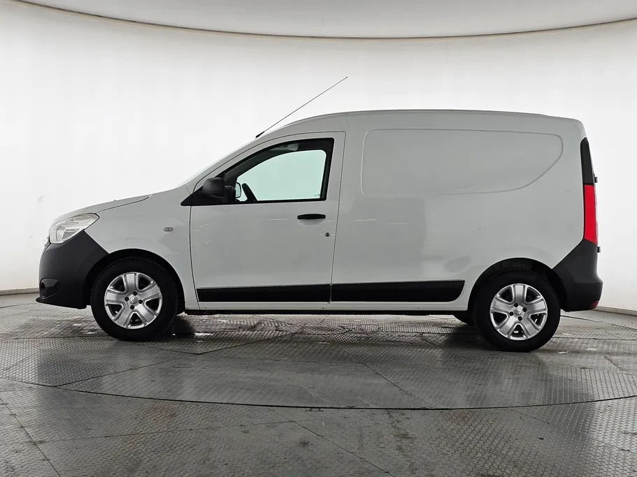 رينو دوكر Van بضاعة 2021 