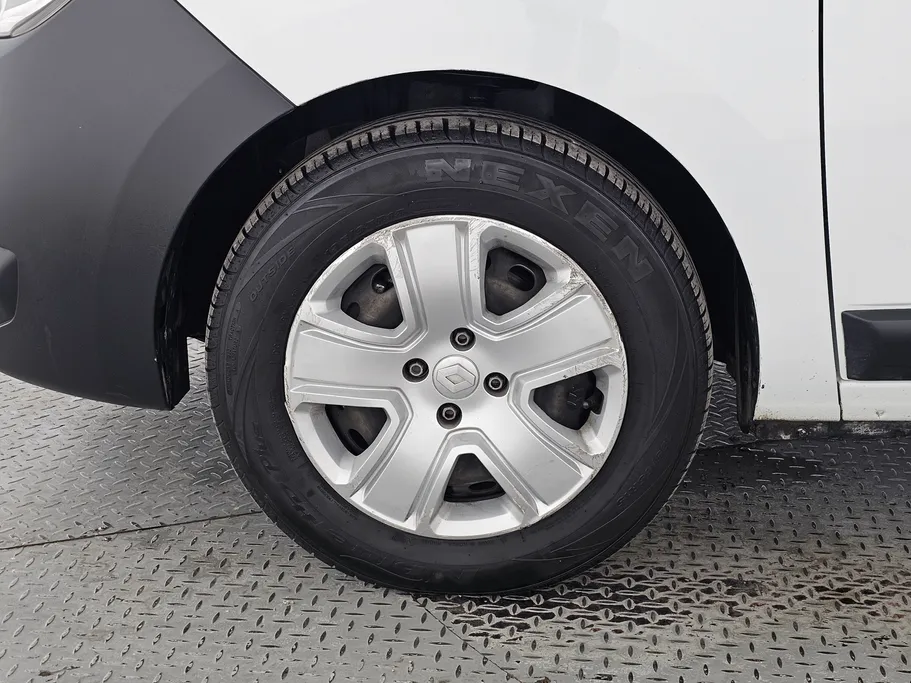 رينو دوكر Van بضاعة 2021 