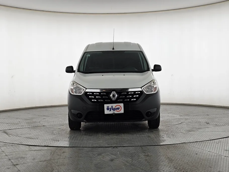 رينو دوكر Van بضاعة 2021 