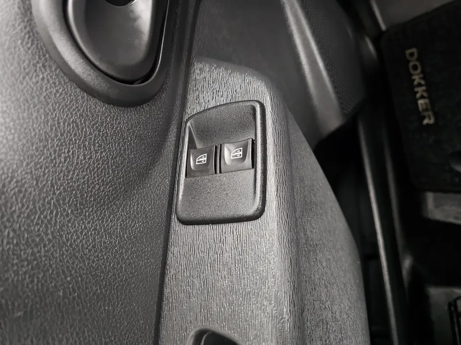 رينو دوكر Van بضاعة 2021 