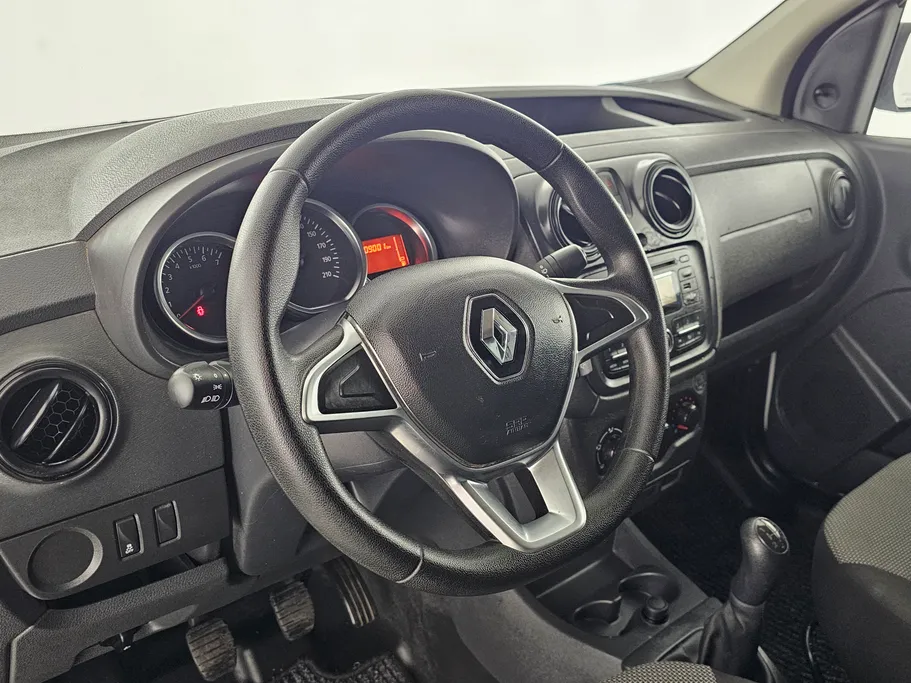 رينو دوكر Van بضاعة 2021 