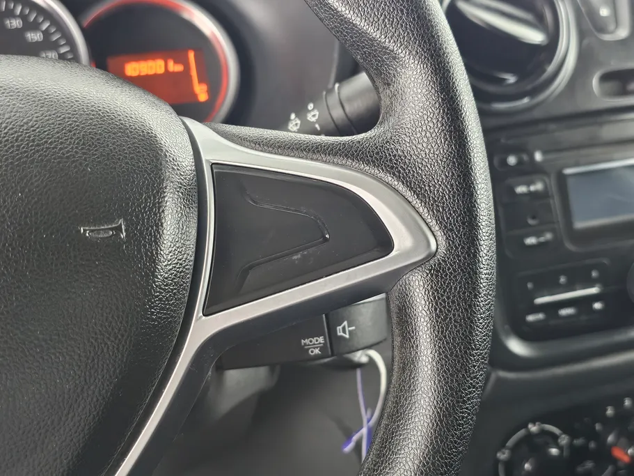 رينو دوكر Van بضاعة 2021 