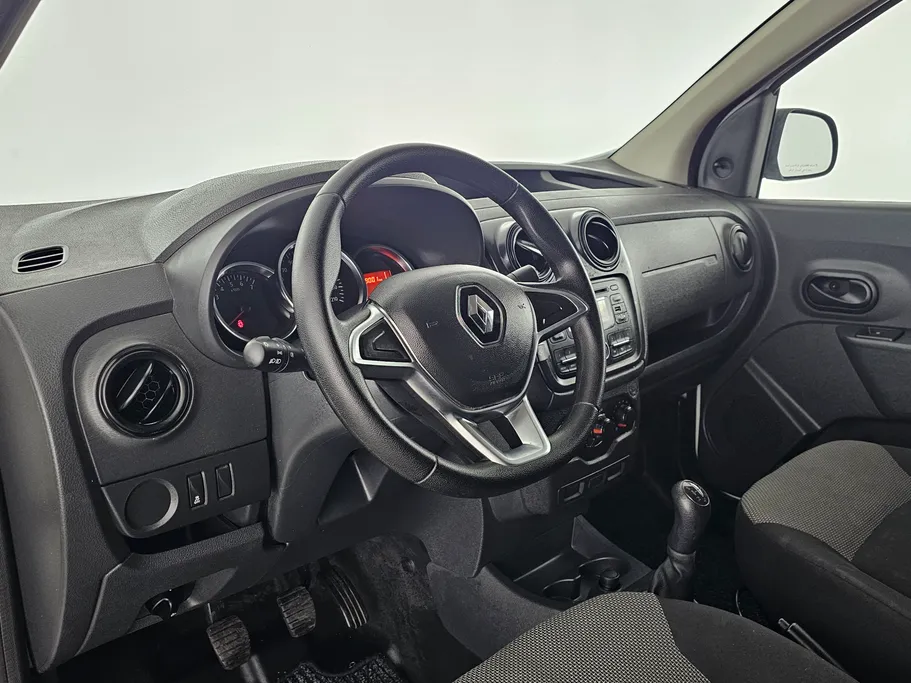 رينو دوكر Van بضاعة 2021 