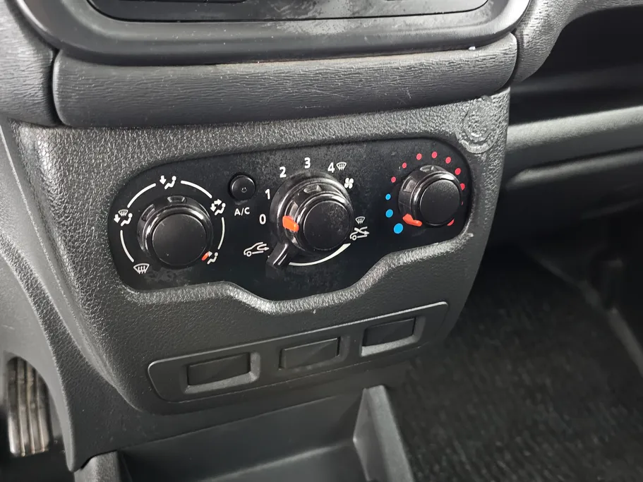 رينو دوكر Van بضاعة 2021 