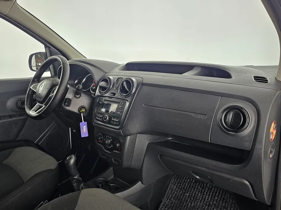 رينو دوكر Van بضاعة 2021 