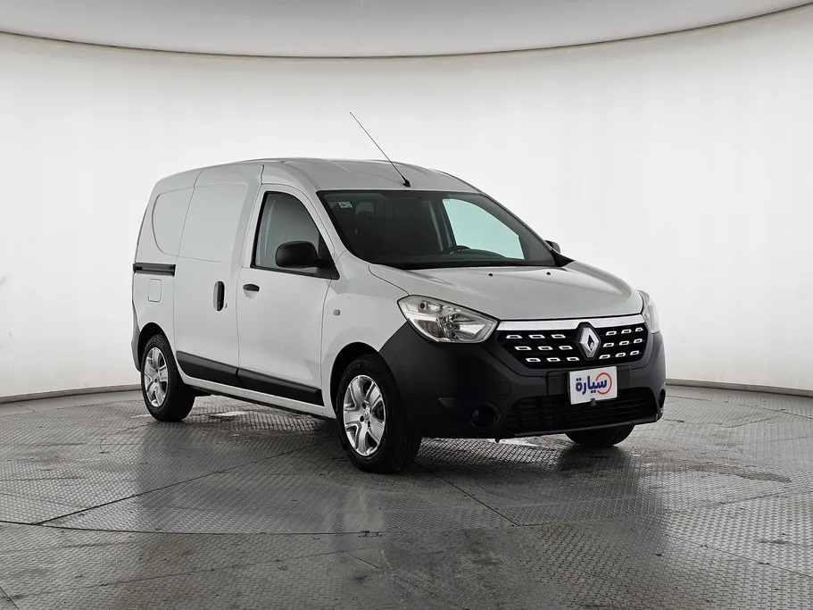 رينو دوكر Van بضاعة 2021 