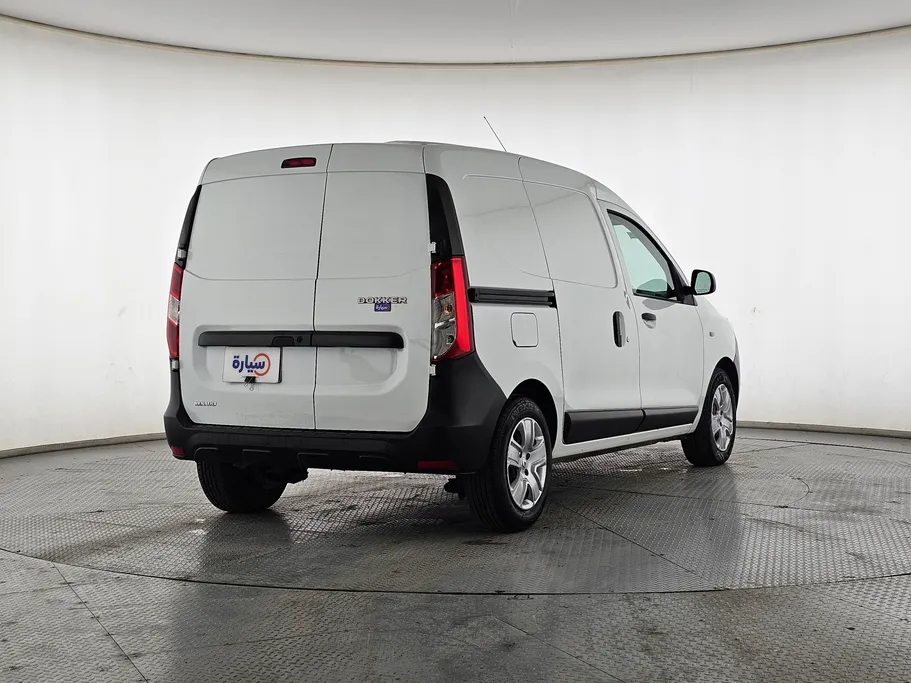 رينو دوكر Van بضاعة 2021 