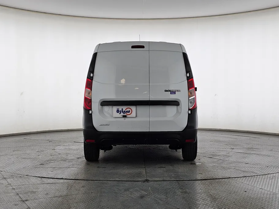 رينو دوكر Van بضاعة 2021 