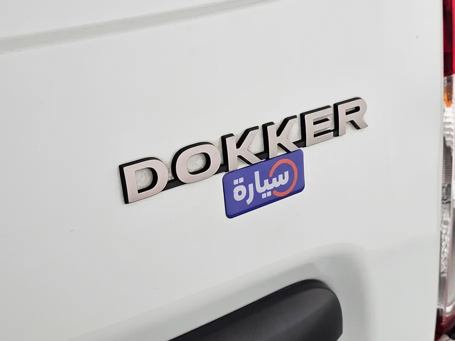 رينو دوكر Van بضاعة 2021 