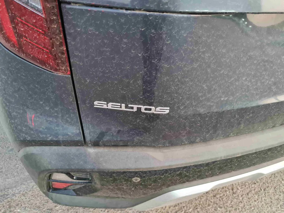 2026 Kia Seltos GLS Panorama 