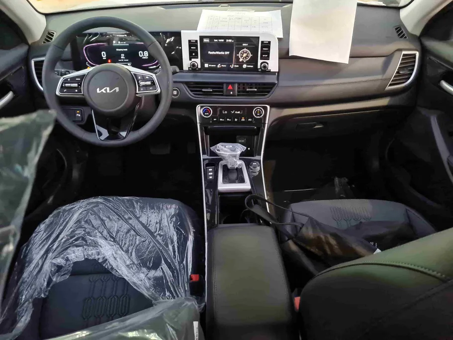 2026 Kia Seltos GLS Panorama 