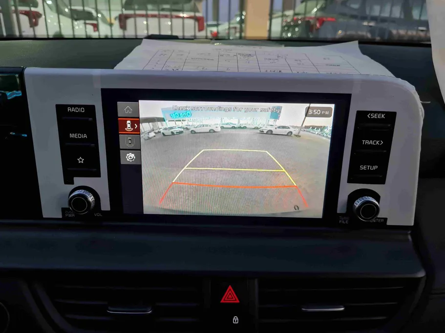 2026 Kia Seltos GLS Panorama 