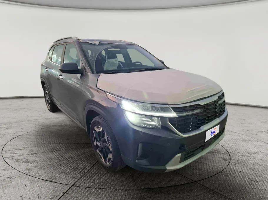 2026 Kia Seltos GLS Panorama 