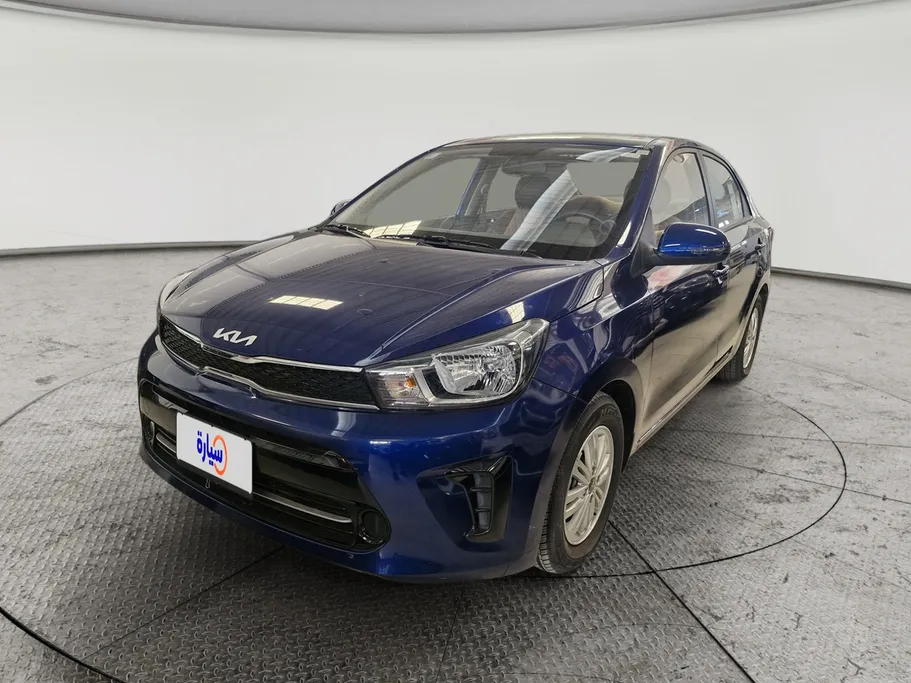 2023 Kia Pegas LX 