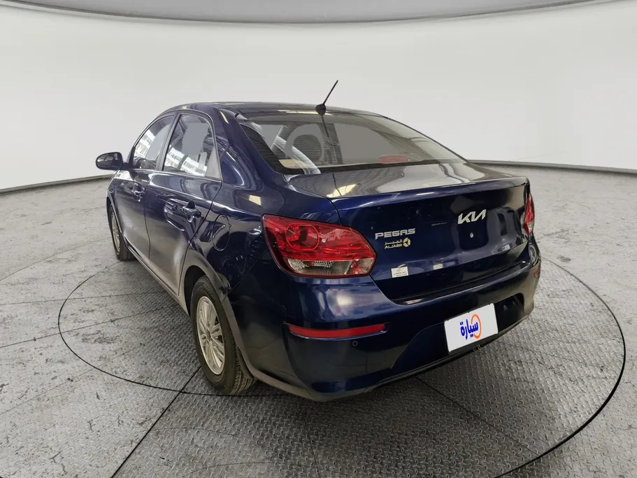 2023 Kia Pegas LX 