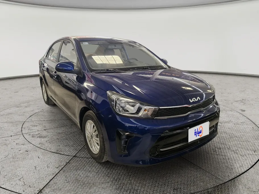 2023 Kia Pegas LX 