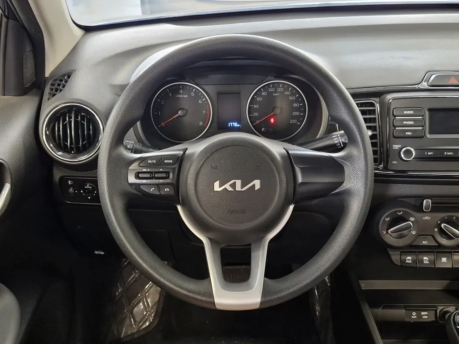 2023 Kia Pegas LX 