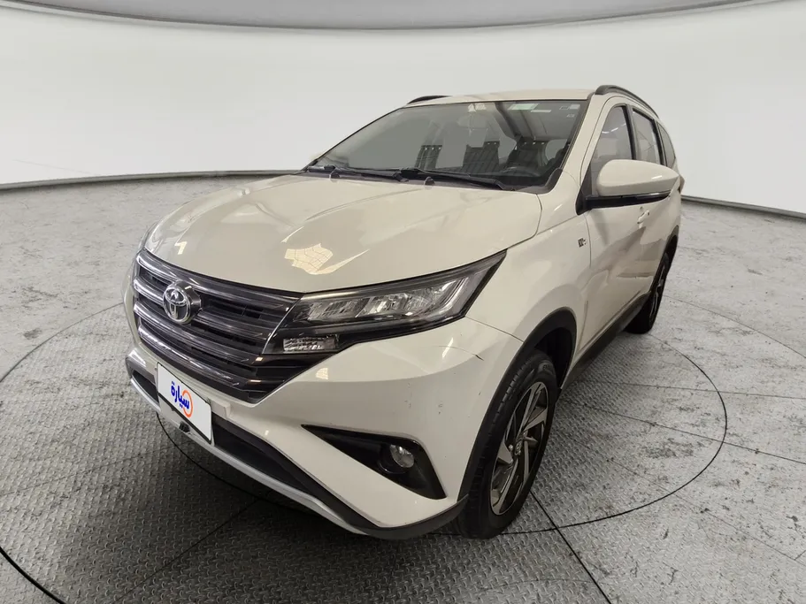 تويوتا راش GL 2023 