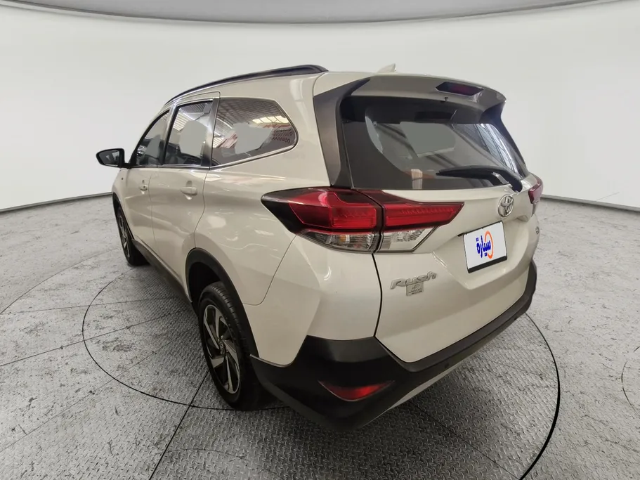 تويوتا راش GL 2023 