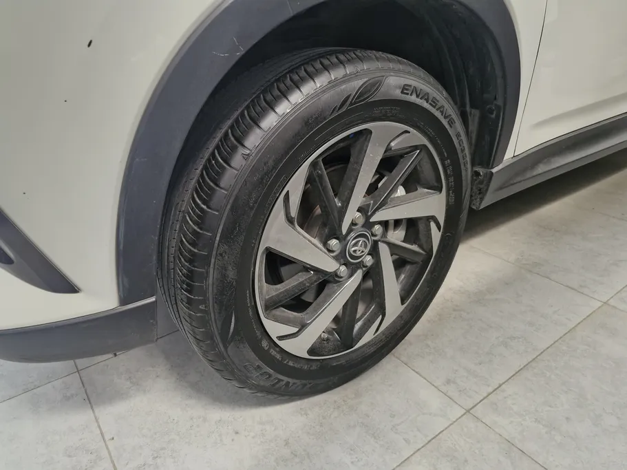 تويوتا راش GL 2023 