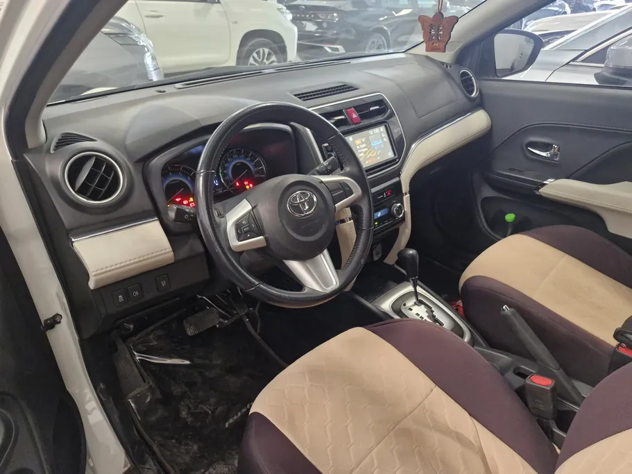 تويوتا راش GL 2023 