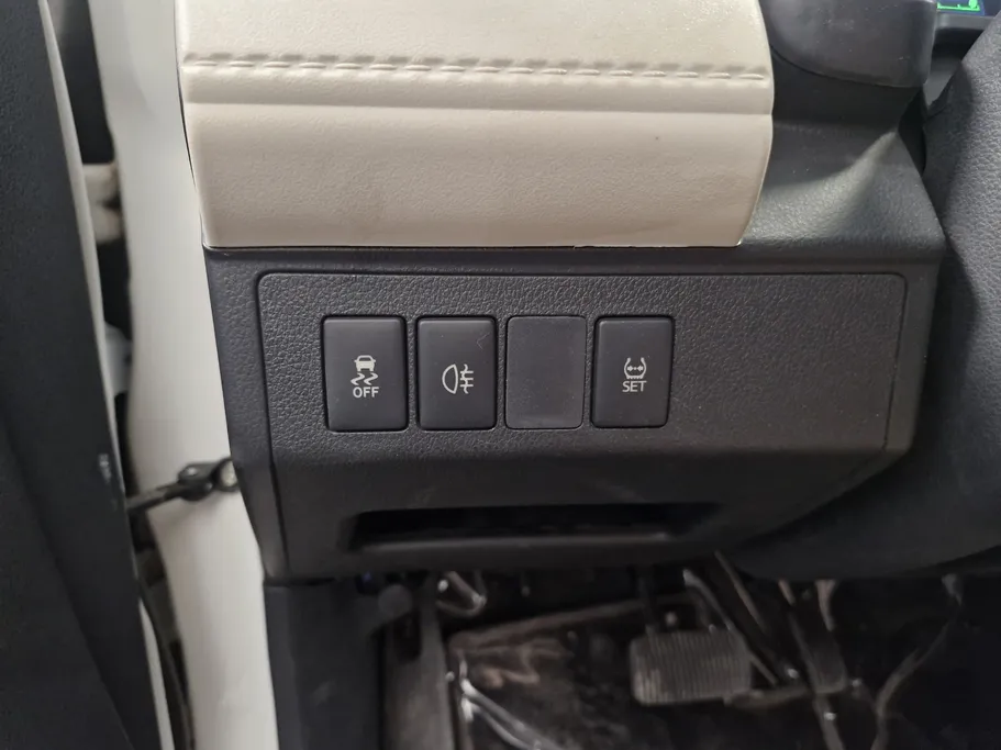 تويوتا راش GL 2023 