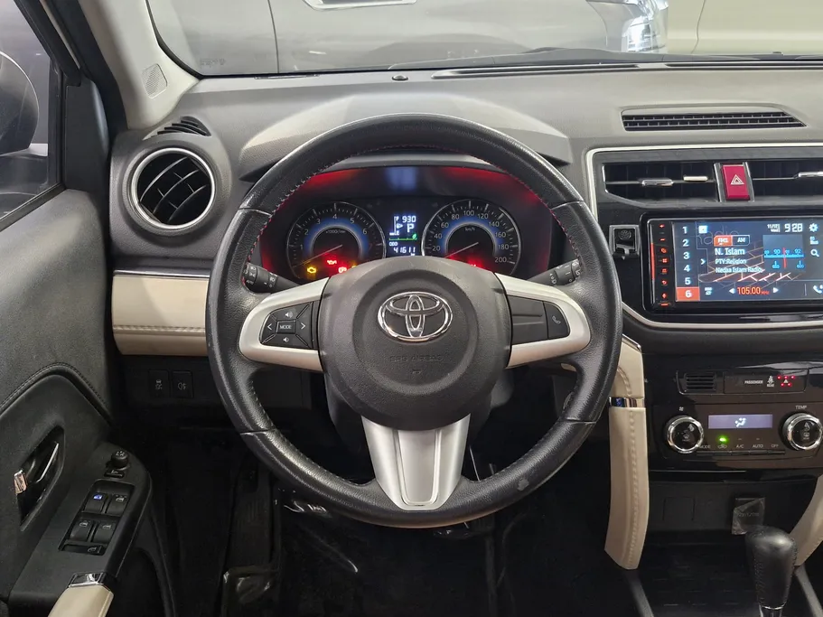 تويوتا راش GL 2023 