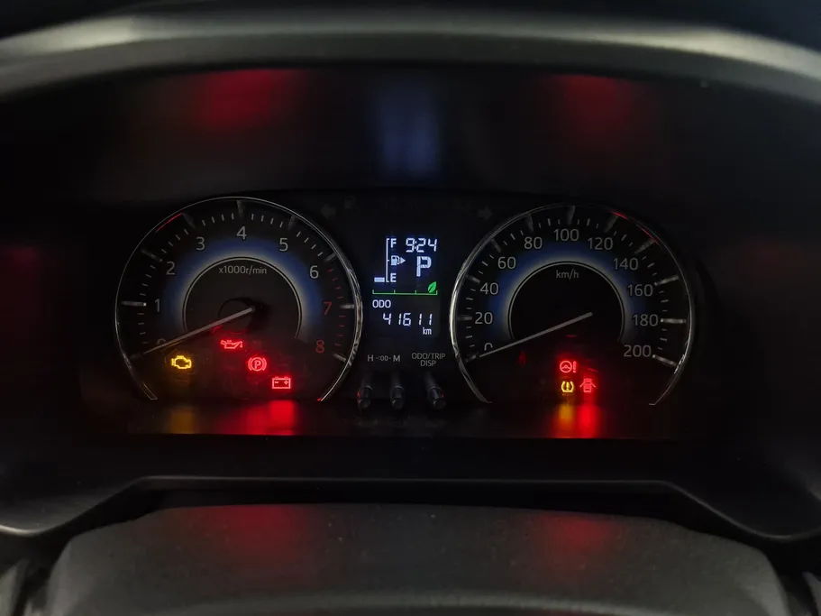 تويوتا راش GL 2023 