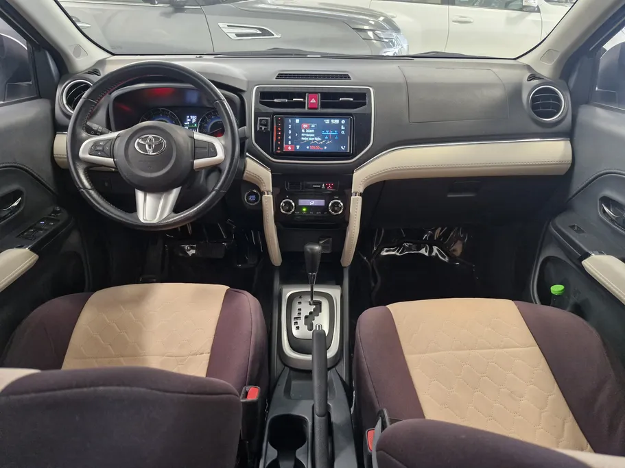 تويوتا راش GL 2023 