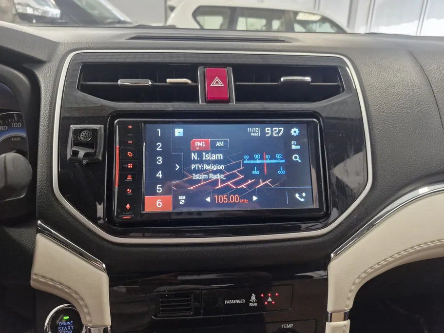 تويوتا راش GL 2023 