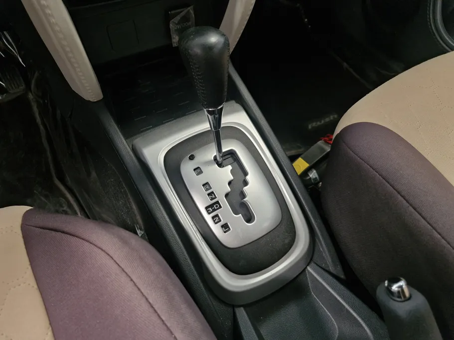 تويوتا راش GL 2023 