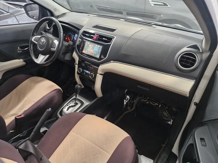 تويوتا راش GL 2023 