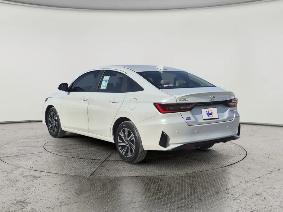 تويوتا يارس YX 2024 