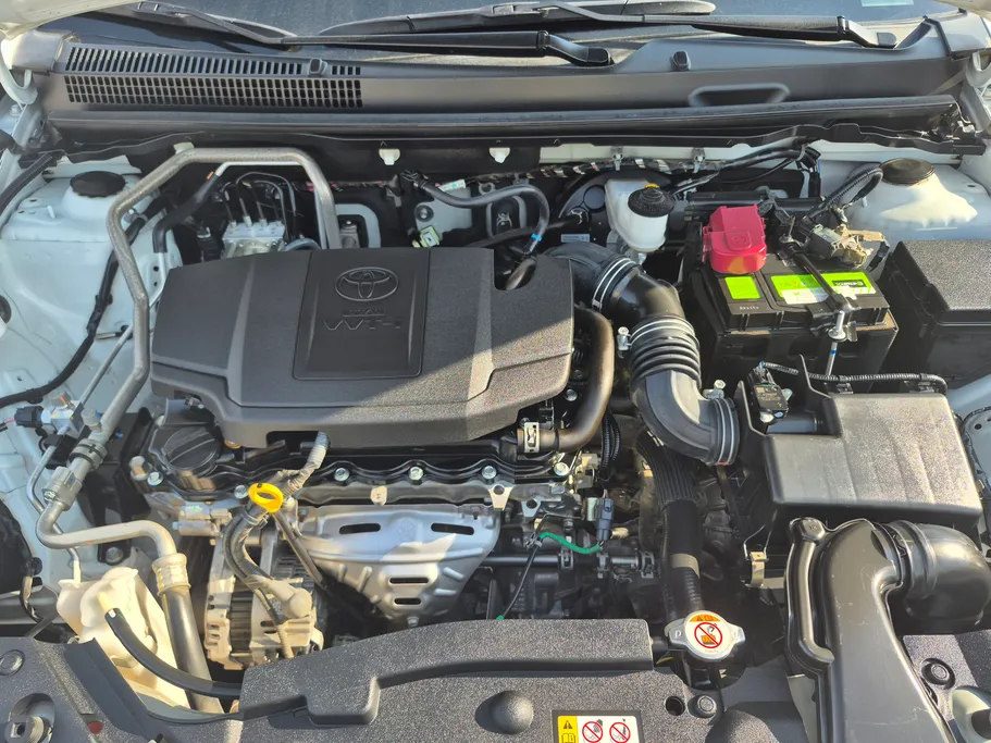 تويوتا يارس YX 2024 